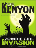 Zombie Girl Invasion