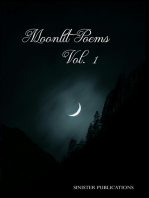 Moonlit: Poems Vol. 1