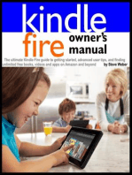 Kindle Fire Owner's Manual