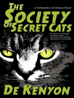 The Society of Secret Cats