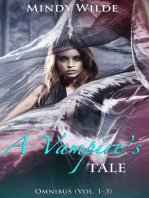 A Vampire's Tale Omnibus (Vol. 1-3): A Vampire's Tale, #4