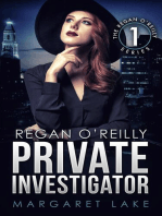 Regan O'Reilly, Private Investigator