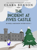 The Incident at Fives Castle: An Angela Marchmont mystery, #5