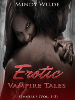 Erotic Vampire Tales Omnibus (Vol. 1-3)