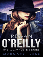 Regan O'Reilly, Private Investigator (Boxed Set)
