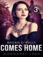 Regan O'Reilly, PI Comes Home