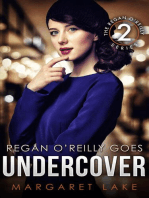 Regan O'Reilly, PI, Goes Undercover