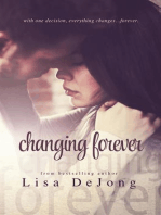 Changing Forever