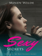 My Best Friend's Secret (Sexy Secrets Vol. 2)