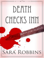Death Checks Inn: Aspen Valley Inn Series, #1