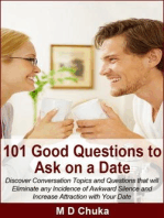 101 Good Questions to Ask on a Date