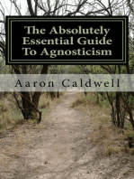 The Absolutely Essential Guide To Agnosticism