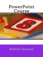 POWERPOINT COURSE