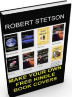 Make Your Own Free Kindle Book Covers