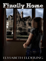 Finally Home: Kelly Watson, YA, Paranormal Mystery series