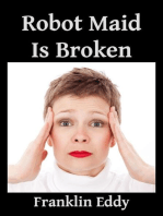 Robot Maid Is Broken