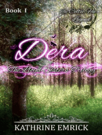 Lloyd Sisters Trilogy - Dera: Celtic Fae Legend, #1