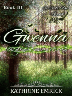 Lloyd Sisters Trilogy - Gwenna: Celtic Fae Legend, #3