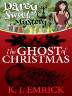 The Ghost of Christmas: Darcy Sweet Mystery, #4