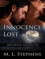 Innocence Lost (Broken Series #2): Broken Series, #2