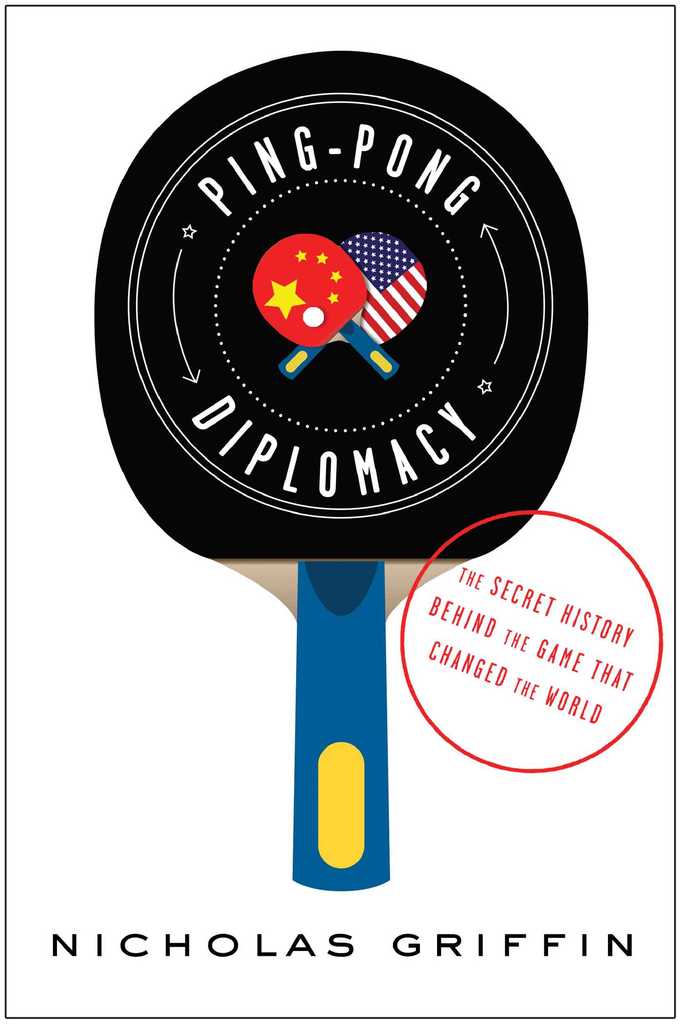PingPong Diplomacy by Nicholas Griffin Book Read Online