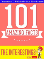 The Interestings - 101 Amazing Facts You Didn't Know: GWhizBooks.com