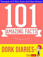 Dork Diaries - 101 Amazing Facts You Didn't Know