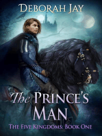 The Prince's Man: The Five Kingdoms, #1