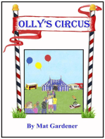 Olly's Circus: DREAMTIME, #1