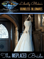 The Misplaced Bride: Boundless Billionaires, #2