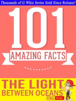 The Light Between Oceans - 101 Amazing Facts You Didn't Know: GWhizBooks.com