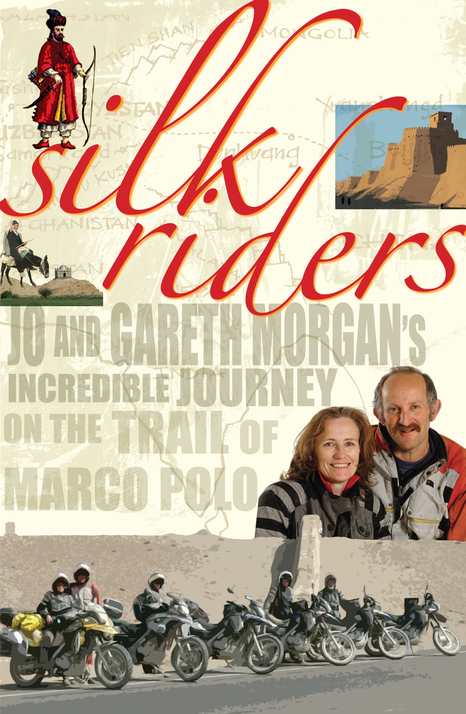 Silk Riders by Gareth Morgan, Jo Morgan, John McCrystal (Ebook) - Read ...