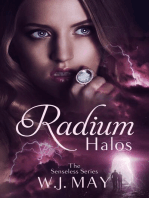 Radium Halos - Part 1: The Senseless Series, #1