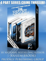 Boxed Set: The Bezel Brothers, A New Crime thriller by Rahiem Brooks (1-4)