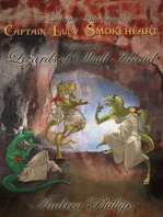 Lizards of Skull Island: The Daring Adventures of Captain Lucy Smokeheart, #4