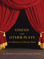 Stefan and other plays: A Collection of Theatre Plays