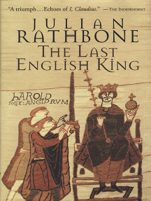 Read The Last English King Online By Julian Rathbone Books - tappiserie brawl stars