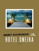 The Hotel Oneira: Poems