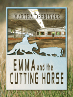Emma And The Cutting Horse
