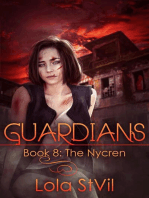 Guardians: The Nycren (Book 8): Guardians, #8
