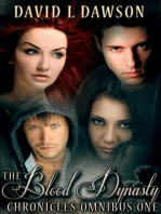 The Blood Dynasty Chronicles - Volume One Boxset