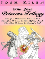 The Lost Princess Trilogy (Books 1-3): The Lost Princess Saga