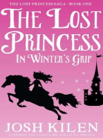The Lost Princess in Winter's Grip: The Lost Princess Saga, #1