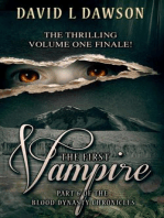The First Vampire: The Blood Dynasty Chronicles, #6