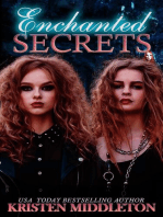 Enchanted Secrets: Witches of Bayport, #1