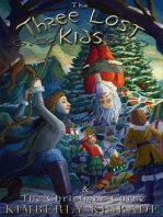 The Three Lost Kids & The Christmas Curse: Three Lost Kids, #5
