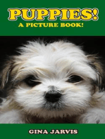 Puppies!: Cute Animals Series
