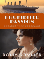 Prohibited Passion: Roaring Twenties Romances, #3