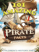 101 Amazing Pirate Facts