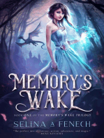Memory's Wake: Memory's Wake Trilogy, #1